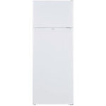 Frigorífico com Congelador Proline DD208WH | 143x55,5x54,5 cm | 206 L | E | Branco