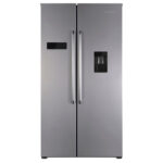 Frigorífico Americano Jocel JSBS014207 | 177x91x65,5 cm | 514 L | F | Inox