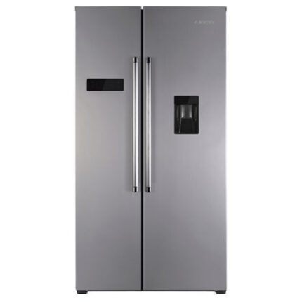 Frigorífico Americano Jocel JSBS014207 | 177x91x65,5 cm | 514 L | F | Inox