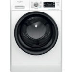 Máquina de Lavar Roupa Whirlpool FFB 8469 BV SPT | 8 Kg | 1400 RPM | A | Branco