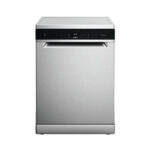 Máquina de Lavar Loiça Whirlpool WFC 3C26 P X | 14 talheres | 60 cm | E | Aço inoxidável