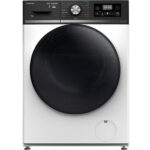 Máquina de Lavar Roupa Jocel JLR014177 | 8 Kg | 1200 RPM | A | Branco