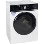 Máquina de Lavar Roupa Jocel JLR014177 | 8 Kg | 1200 RPM | A | Branco - Image 2