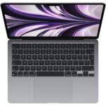 MacBook Air 13'' | 2022 | M2 | 8GB | 256GB SSD | GPU 8-core | Cinzento Sideral - Image 2