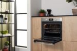 Forno Elétrico Hotpoint FA2 841 JH IX HA | 71 L | 59.5 cm | A+ | Aço inoxidável - Image 2