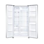 Frigorífico Americano Jocel JSBS014207 | 177x91x65,5 cm | 514 L | F | Inox - Image 2