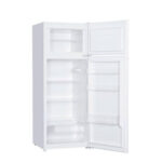 Frigorífico com Congelador Proline DD208WH | 143x55,5x54,5 cm | 206 L | E | Branco - Image 2
