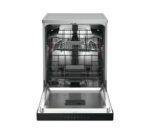 Máquina de Lavar Loiça Whirlpool WFC 3C26 P X | 14 talheres | 60 cm | E | Aço inoxidável - Image 3