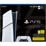 Consola Playstation PS5 Slim Digital - Image 3