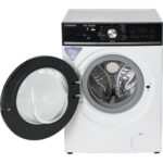 Máquina de Lavar Roupa Jocel JLR014177 | 8 Kg | 1200 RPM | A | Branco - Image 3