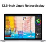 MacBook Air 13'' | 2022 | M2 | 8GB | 256GB SSD | GPU 8-core | Cinzento Sideral - Image 4