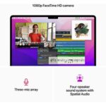 MacBook Air 13'' | 2022 | M2 | 8GB | 256GB SSD | GPU 8-core | Cinzento Sideral - Image 5