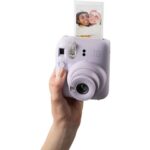 Máquina Fotográfica Instantânea Fujifilm Instax Mini 12 - Lilás - Image 5